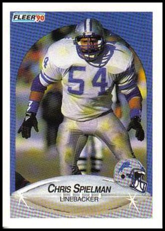 286 Chris Spielman